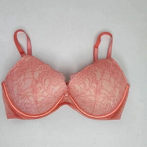 Victoria's Secret Very Sexy Lightly Lined Plunge Bra 34DD